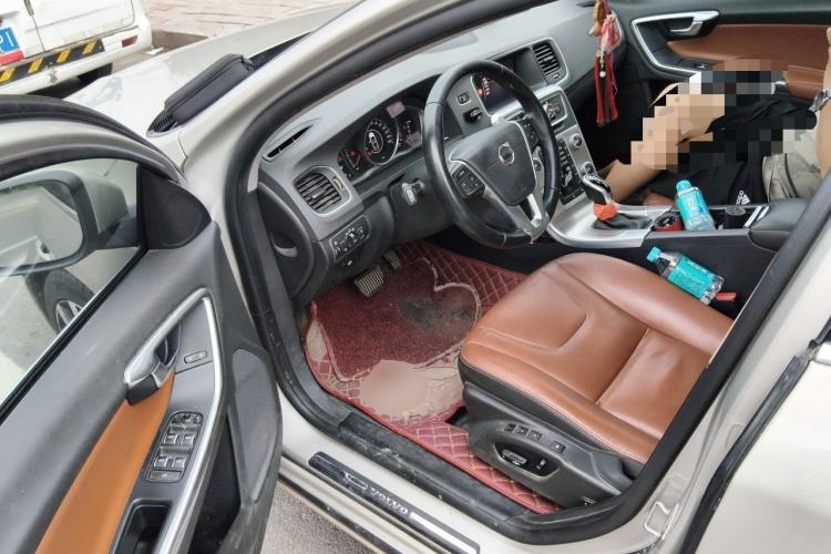 Used Volvo S60 2018 S60L T3 Smart Progress Edition Driver Seat