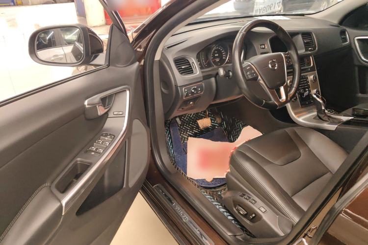 Used Volvo S60 2018 S60L T3 Smart Progress Edition Driver Seat