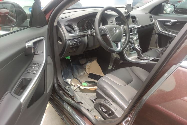Used Volvo S60 2018 S60L T3 Smart Progress Edition Driver Seat
