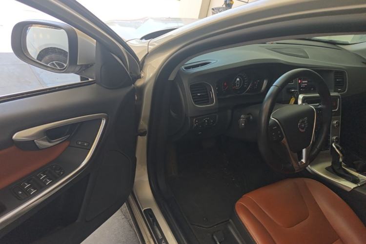 Used Volvo S60 2018 S60L T3 Smart Upgrade Edition Driver Seat