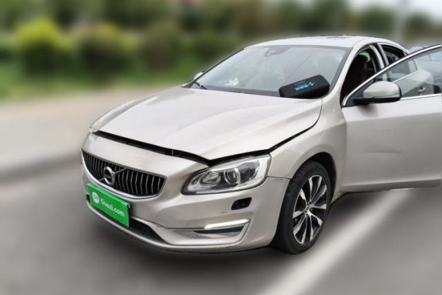 Used Volvo S60 2018 S60L T3 Smart Progress Edition