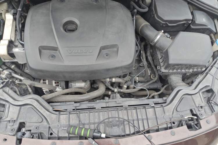 Used Volvo S60 2018 S60L T3 Smart Progress Edition Engine Bay