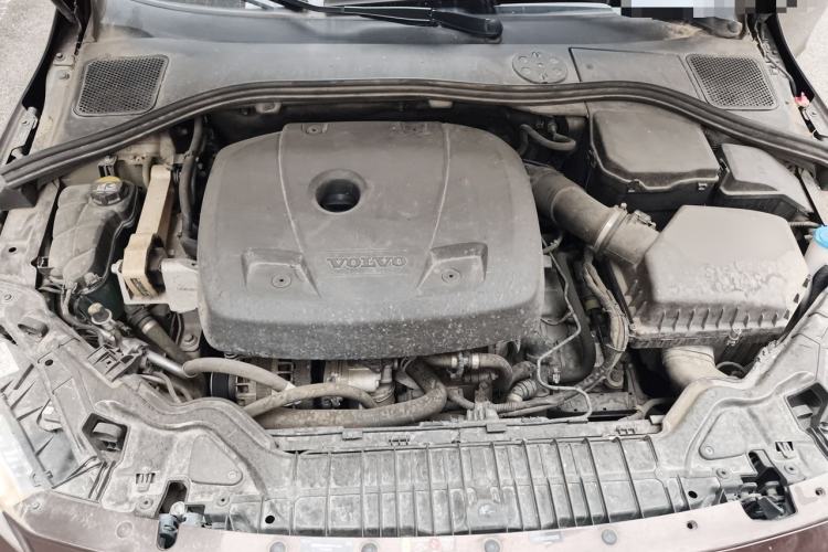 Used Volvo S60 2018 S60L T4 Smart & Ambitious Edition Engine Bay