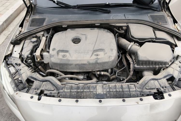 Used Volvo S60 2018 S60L T3 Smart Progress Edition Engine Bay
