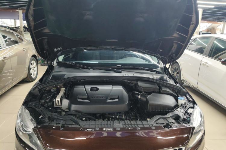 Used Volvo S60 2018 S60L T3 Smart Progress Edition Engine Bay