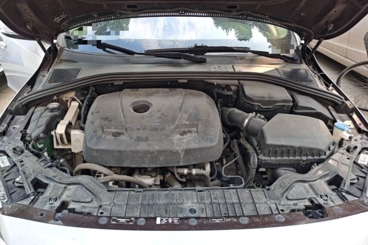 Used Volvo S60 2018 S60L T3 Smart Progress Edition Engine Bay
