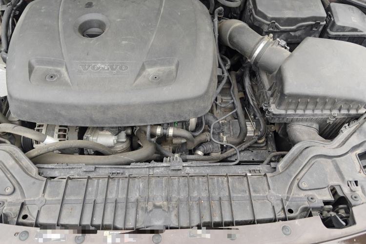 Used Volvo S60 2018 S60L T3 Smart Progress Edition Engine Bay