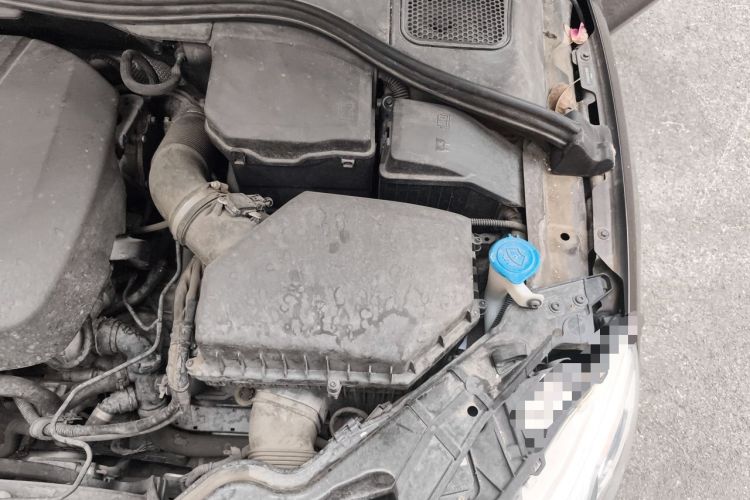 Used Volvo S60 2018 S60L T4 Smart & Ambitious Edition Engine Bay Left