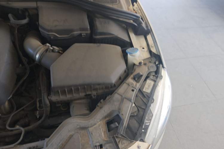 Used Volvo S60 2018 S60L T3 Smart Upgrade Edition Engine Bay Left