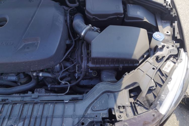 Used Volvo S60 2018 S60L T3 Smart Progress Edition Engine Bay Left