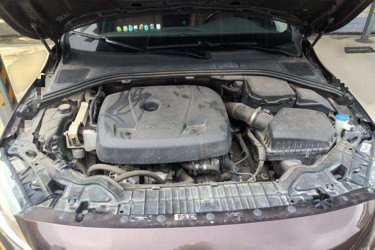 Used Volvo S60 2018 S60L T4 Smart & Ambitious Edition Engine Bay