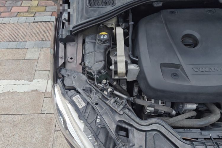 Used Volvo S60 2018 S60L T3 Smart Progress Edition Engine Bay Right