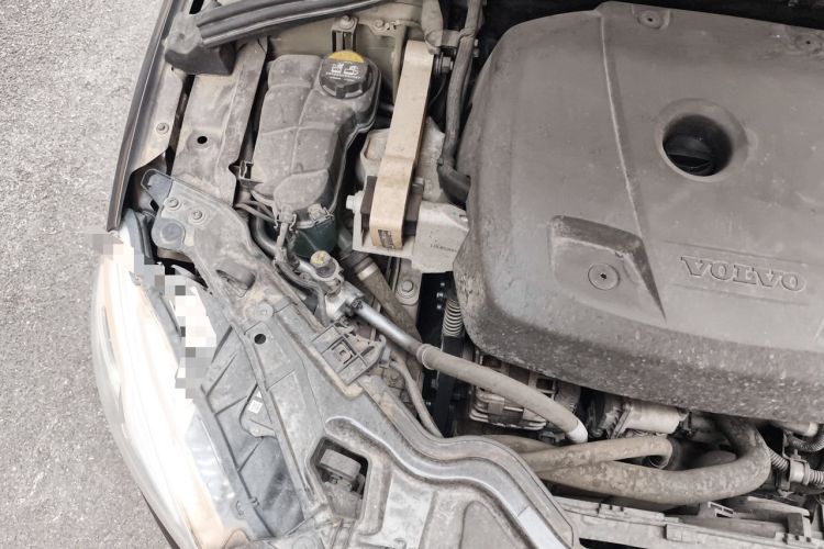 Used Volvo S60 2018 S60L T4 Smart & Ambitious Edition Engine Bay Right