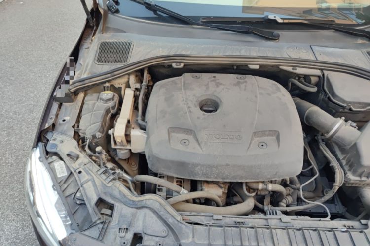 Used Volvo S60 2018 S60L T4 Smart & Ambitious Edition Engine Bay Right