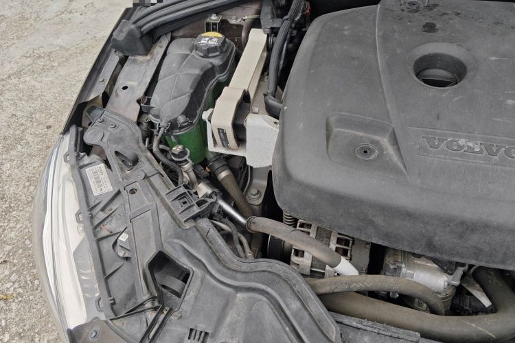 Used Volvo S60 2018 S60L T3 Smart Progress Edition Engine Bay Right