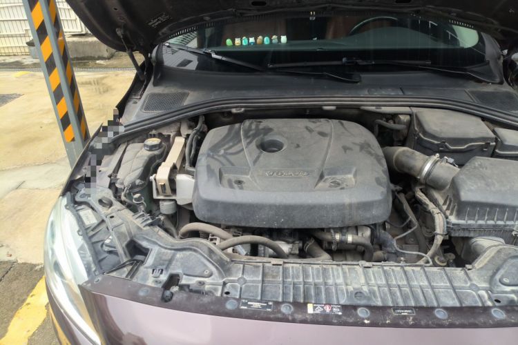 Used Volvo S60 2018 S60L T4 Smart & Ambitious Edition Engine Bay Right