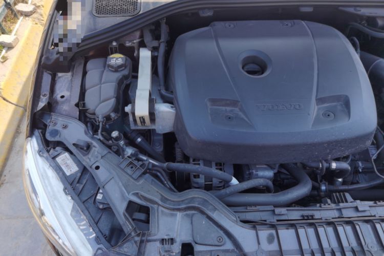 Used Volvo S60 2018 S60L T3 Smart Progress Edition Engine Bay Right