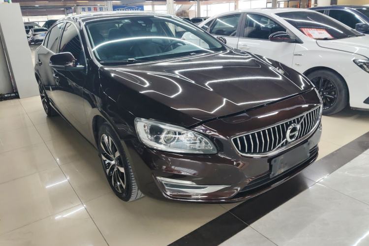 Used Volvo S60 2018 S60L T3 Smart Progress Edition Exterior 1