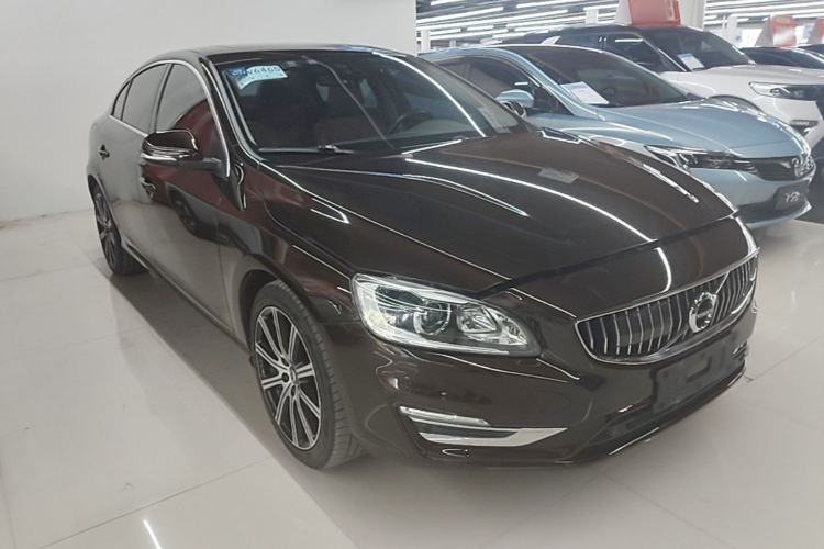 Used Volvo S60 2018 S60L T5 Intelligent Drive Progressive Edition Exterior 1