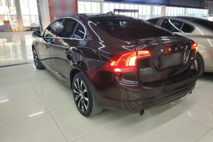 Used Volvo S60 2018 S60L T3 Smart Progress Edition Exterior 2