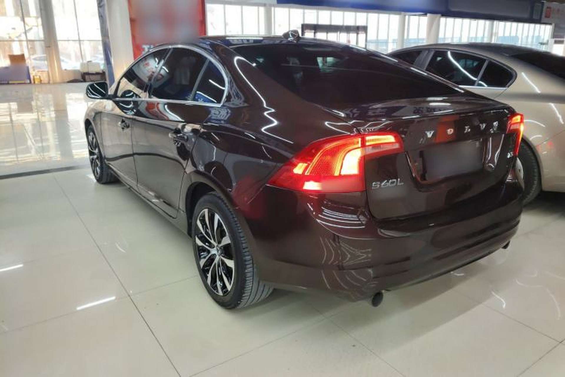 Used Volvo S60 2018 S60L T3 Smart Progress Edition Exterior 2