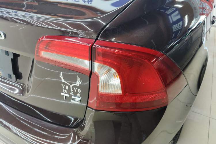 Used Volvo S60 2018 S60L T3 Smart Progress Edition Exterior 3