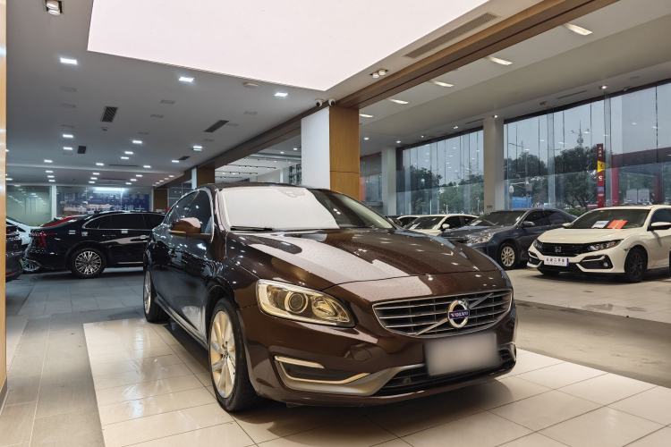 Used Volvo S60 2018 S60L T4 Zhiyuan Edition Exterior 7
