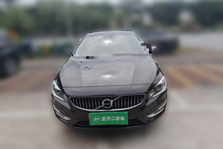 Used Volvo S60 2018 S60L T3 Smart Progress Edition Front
