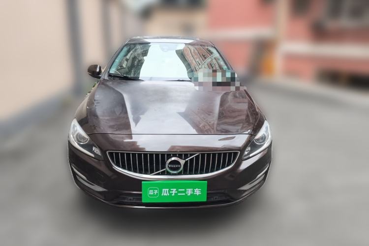 Used Volvo S60 2018 S60L T4 Smart & Ambitious Edition Front