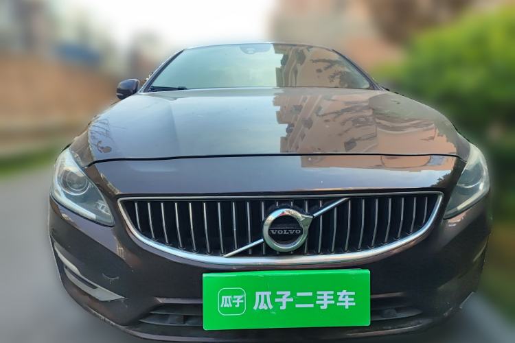 Used Volvo S60 2018 S60L T4 Smart & Ambitious Edition Front
