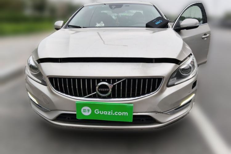 Used Volvo S60 2018 S60L T3 Smart Progress Edition Front