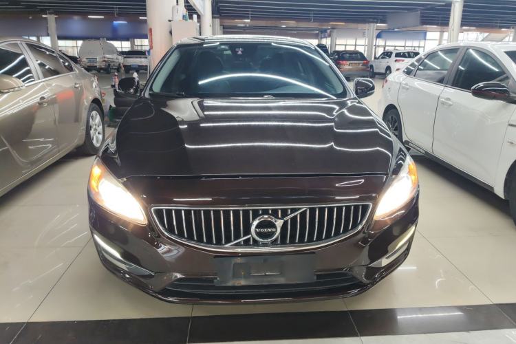 Used Volvo S60 2018 S60L T3 Smart Progress Edition Front