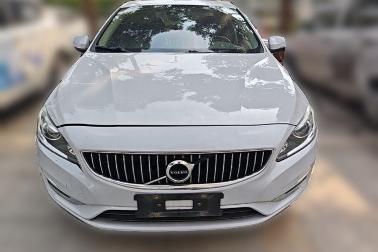 Used Volvo S60 2018 S60L T3 Smart Progress Edition Front