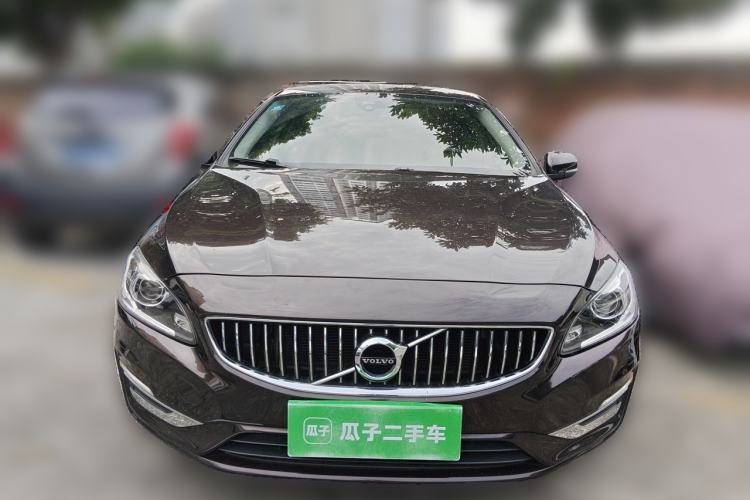 Used Volvo S60 2018 S60L T3 Smart Progress Edition Front