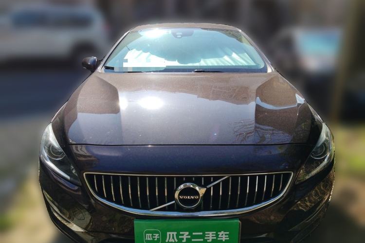 Used Volvo S60 2018 S60L T3 Smart Progress Edition Front