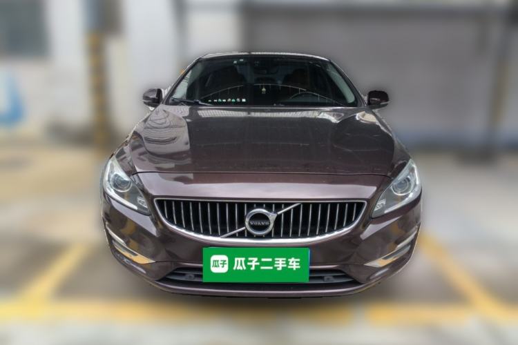 Used Volvo S60 2018 S60L T4 Smart & Ambitious Edition Front