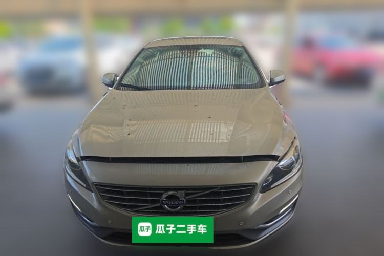 Used Volvo S60 2018 S60L T3 Smart Upgrade Edition Front