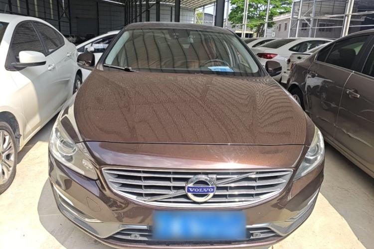 Used Volvo S60 2018 S60L T4 Zhiyuan Edition Front