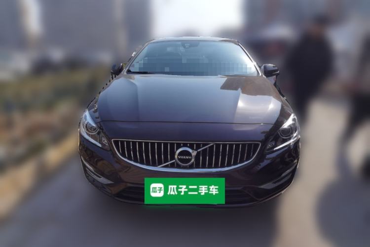 Used Volvo S60 2018 S60L T3 Smart Progress Edition Front