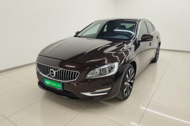 Used Volvo S60 2018 S60L T3 Smart Progress Edition