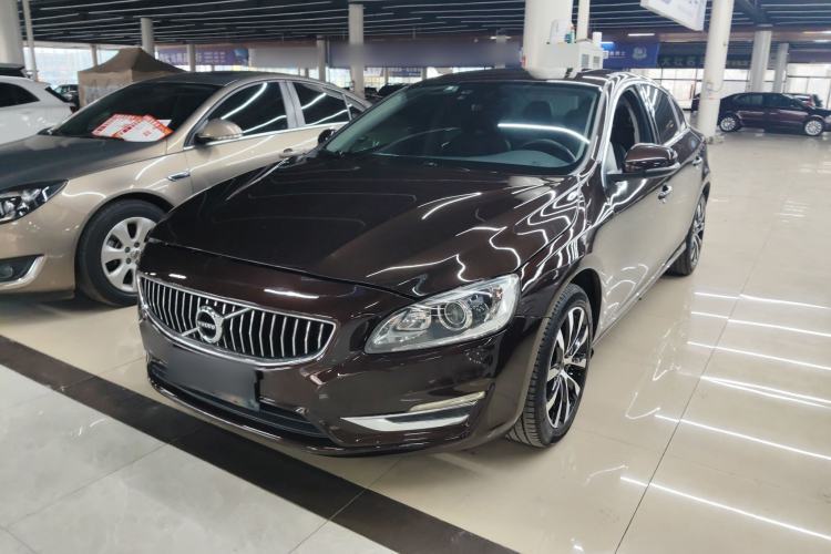 Used Volvo S60 2018 S60L T3 Smart Progress Edition Guazi used car, China used car export, Used car for sale, Used  cars, Cheapest cars for sale