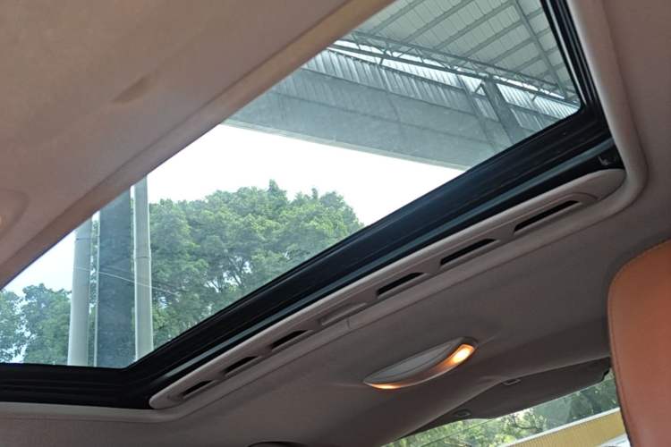 Used Volvo S60 2018 S60L T4 Zhiyuan Edition Headliner