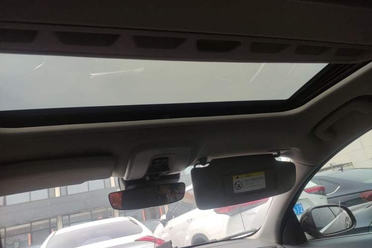 Used Volvo S60 2018 S60L T3 Smart Progress Edition Headliner