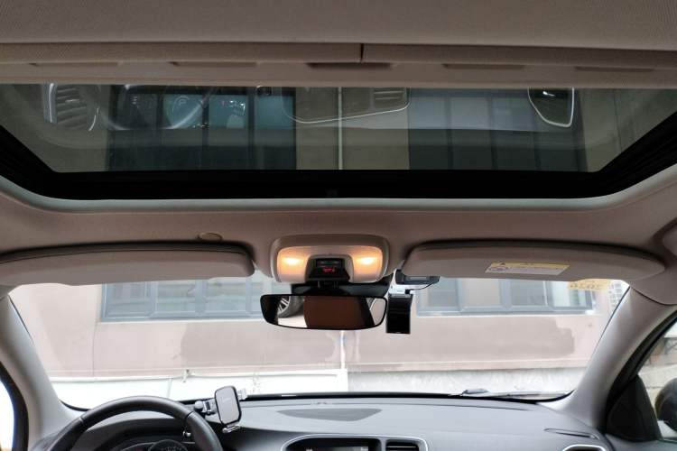 Used Volvo S60 2018 S60L T3 Smart Progress Edition Headliner