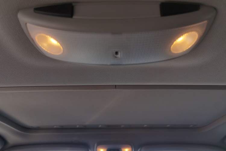 Used Volvo S60 2018 S60L T3 Smart Progress Edition Headliner