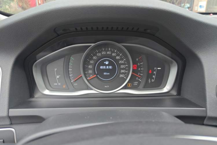 Used Volvo S60 2018 S60L T3 Smart Progress Edition Instrument Cluster
