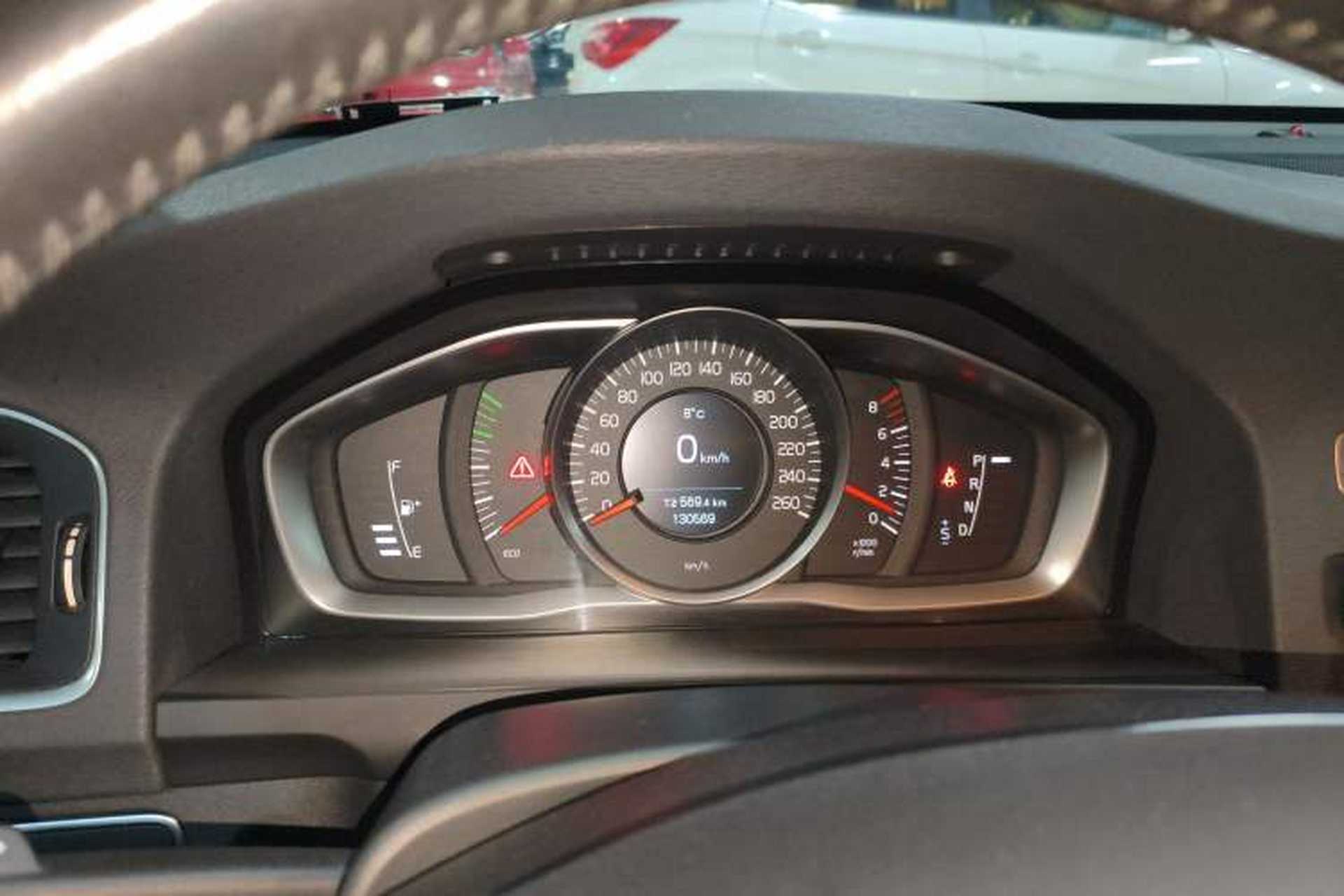 Used Volvo S60 2018 S60L T3 Smart Progress Edition Instrument Cluster