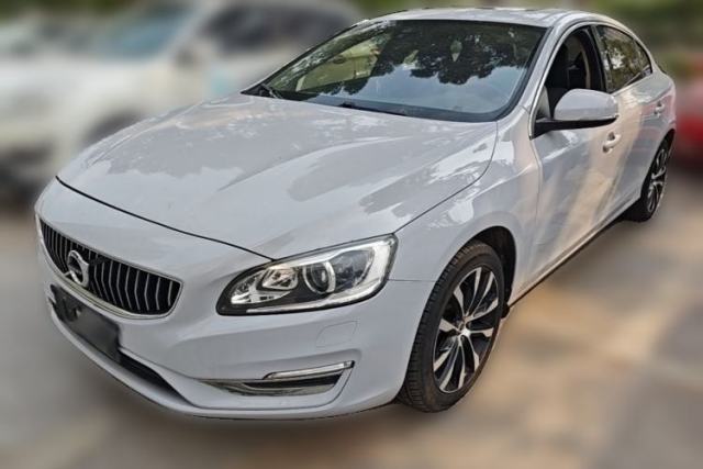 Used Volvo S60 2018 S60L T3 Smart Progress Edition
