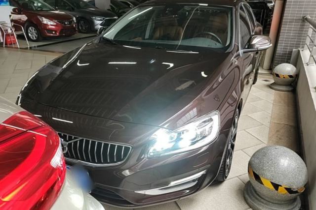 Used Volvo S60 2018 S60L T3 Smart Progress Edition