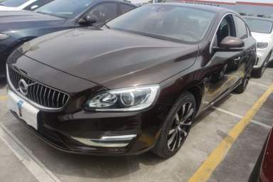 Used Volvo S60 2018 S60L T3 Smart Progress Edition